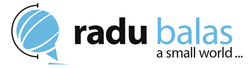 Radu Balas Logo